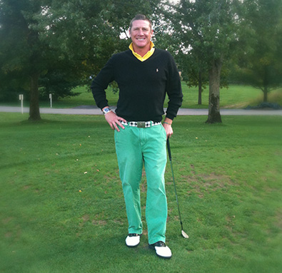 Jason Kronenberger